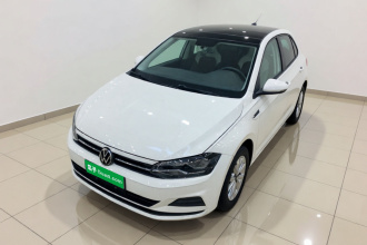 大众 Polo 2021款 Plus 1.5L 自动炫彩科技版