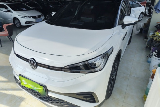 大众 ID.4 X 2024款 纯净智享版