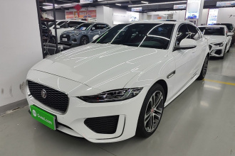 捷豹XEL 2024款 2.0T 250PS R-DYNAMIC S进取运动版