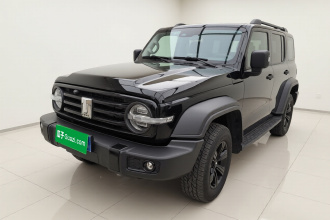 坦克300 2023款 越野版 2.0T 征服者