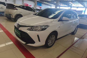 丰田 威驰FS 2019款 1.5L CVT锋驰版