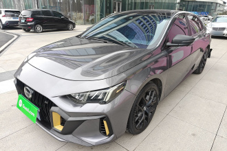 广汽传祺 2023款 影豹H 智能混动版