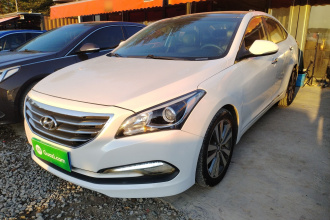 现代 名图 2016款 1.8L 自动智能型GLS