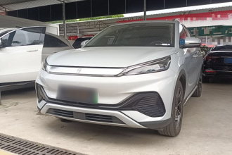 比亚迪 元PLUS 2024款 荣耀版 510KM 超越型