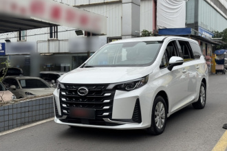 广汽传祺 传祺M6 2023款 PRO 270T DCT精英版