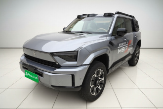 猛士M817 2025款 Max