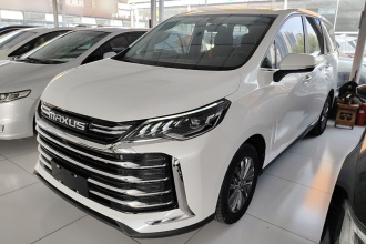 上汽大通MAXUS 大通G50 2023款 PLUS 1.5T 幸福推荐自动启航版