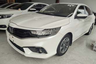 本田 享域 2019款 180TURBO CVT乐享版 国V