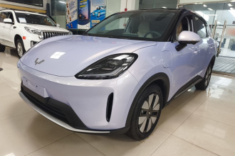 五菱汽车 缤果S 2025款 325km 尊享款