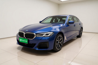 宝马5系 2021款 530Li 尊享型 M运动套装