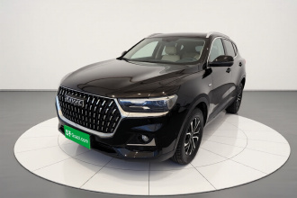 哈弗H6 2023款 国潮版 1.5T 自动都市版