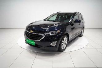 雪佛兰 探界者 2019款 535T 自动驰界版 国V