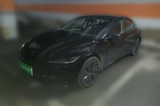 特斯拉 Model 3 2023款 后轮驱动版