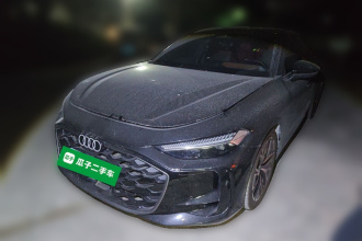 奥迪A5L Sportback 2026款 TFSI 150kW 尊享quattro型