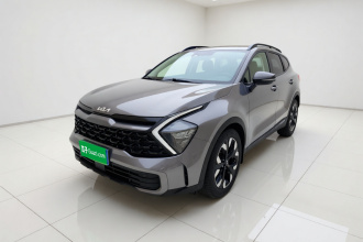 起亚 狮铂拓界 2023款 2.0T 两驱旗舰版