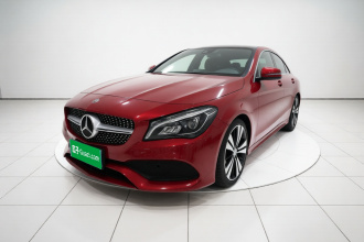 奔驰CLA 2017款 CLA 200 时尚型