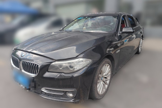 宝马5系 2014款 525Li 豪华设计套装