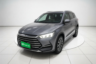 比亚迪 宋Pro新能源 2022款 DM-i 110km 旗舰型Pro