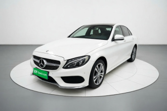 奔驰C级 2015款 改款 C 200 L 运动型