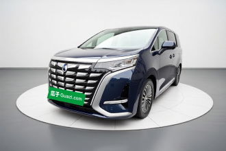 腾势D9 2022款 DM-i 970 四驱旗舰型