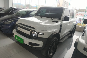 奇瑞iCAR V23 2025款 401两驱进阶版