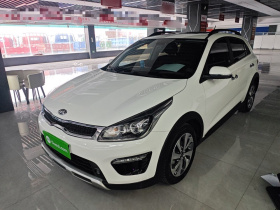 起亚 KX CROSS 2019款 1.6L 自动灵动天窗版 国VI