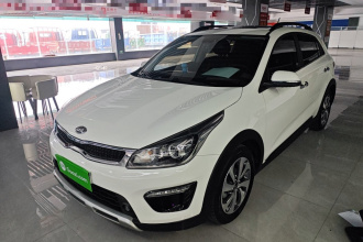 起亚 KX CROSS 2019款 1.6L 自动灵动天窗版 国VI