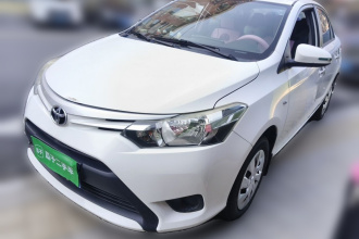 丰田 威驰 2014款 1.3L 自动型尚版