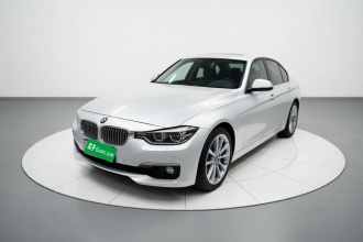 宝马3系 2018款 320Li 时尚型