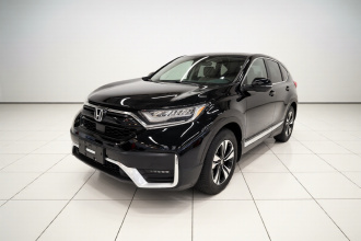 本田CR-V 2021款 240TURBO CVT两驱风尚版