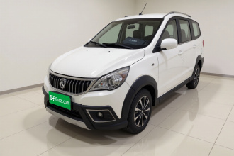 北汽威旺M30 2017款 1.5L M30S 标准型DAM15DL