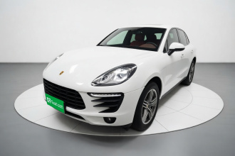 保时捷 2014款 Macan 2.0T