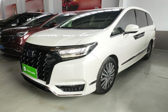 本田 艾力绅 2022款 2.0L e:HEV 豪华版