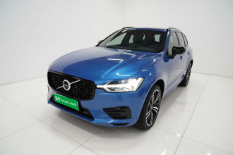 沃尔沃XC60新能源 2021款 T8 E驱混动 智远运动版