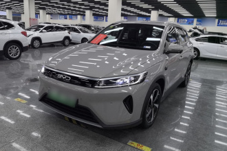 比亚迪 海狮05 DM-i 2025款 DM-i 智驾版 115KM旗舰型