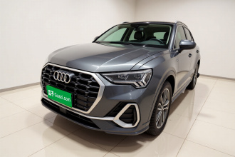 奥迪Q3 2022款 40 TFSI 时尚动感型