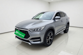 比亚迪 宋PLUS 2020款 1.5T 自动尊贵型