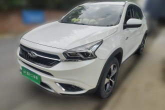 奇瑞 瑞虎7 2016款 1.5T 手动耀目版