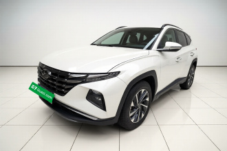 现代 2023款 途胜L 1.5T 自动两驱GLX精英版