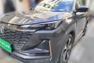 长安CS55PLUS 2022款 第二代 1.5T DCT尊贵型
