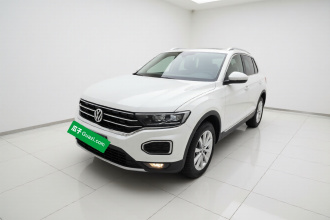 大众 T-ROC探歌 2020款 230TSI DSG两驱进取型