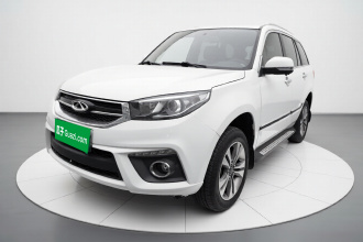 奇瑞 瑞虎3 2015款 1.6L 手动智尚运动版