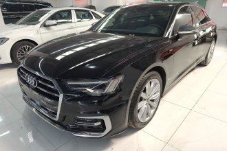 奥迪A6L 2024款 45 TFSI 臻选动感型