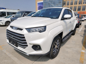 江铃 域虎9 2019款 2.0T手动汽油四驱舒享型