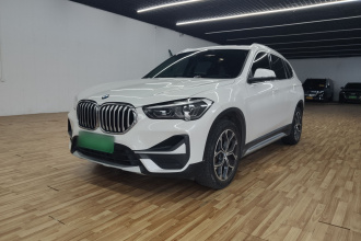宝马X1 2020款 sDrive20Li 尊享型