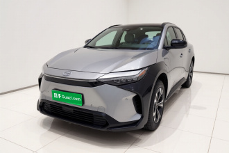 广汽丰田bZ4X 2022款 长续航Pro