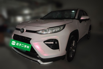 丰田 威兰达 2024款 2.0L CVT两驱领先版