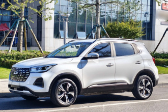 奇瑞新能源 瑞虎e 2021款 虎跃版 95kW