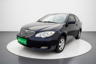 比亚迪F3 2012款 节能版 1.5L 手动舒适型