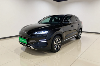 比亚迪 宋PLUS新能源 2024款 荣耀版 DM-i 110km 旗舰型